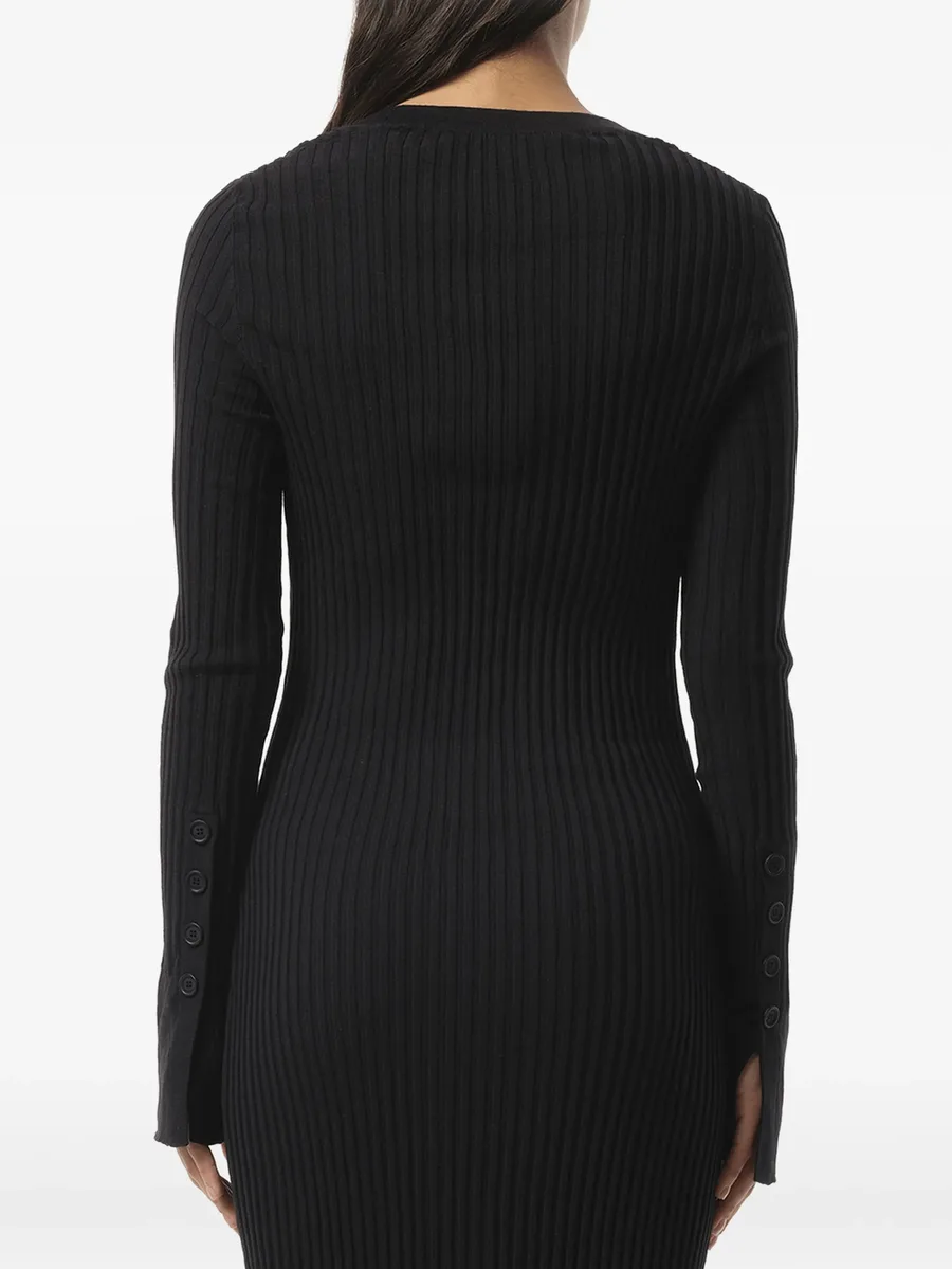 ribbed wool cardi-coat 8