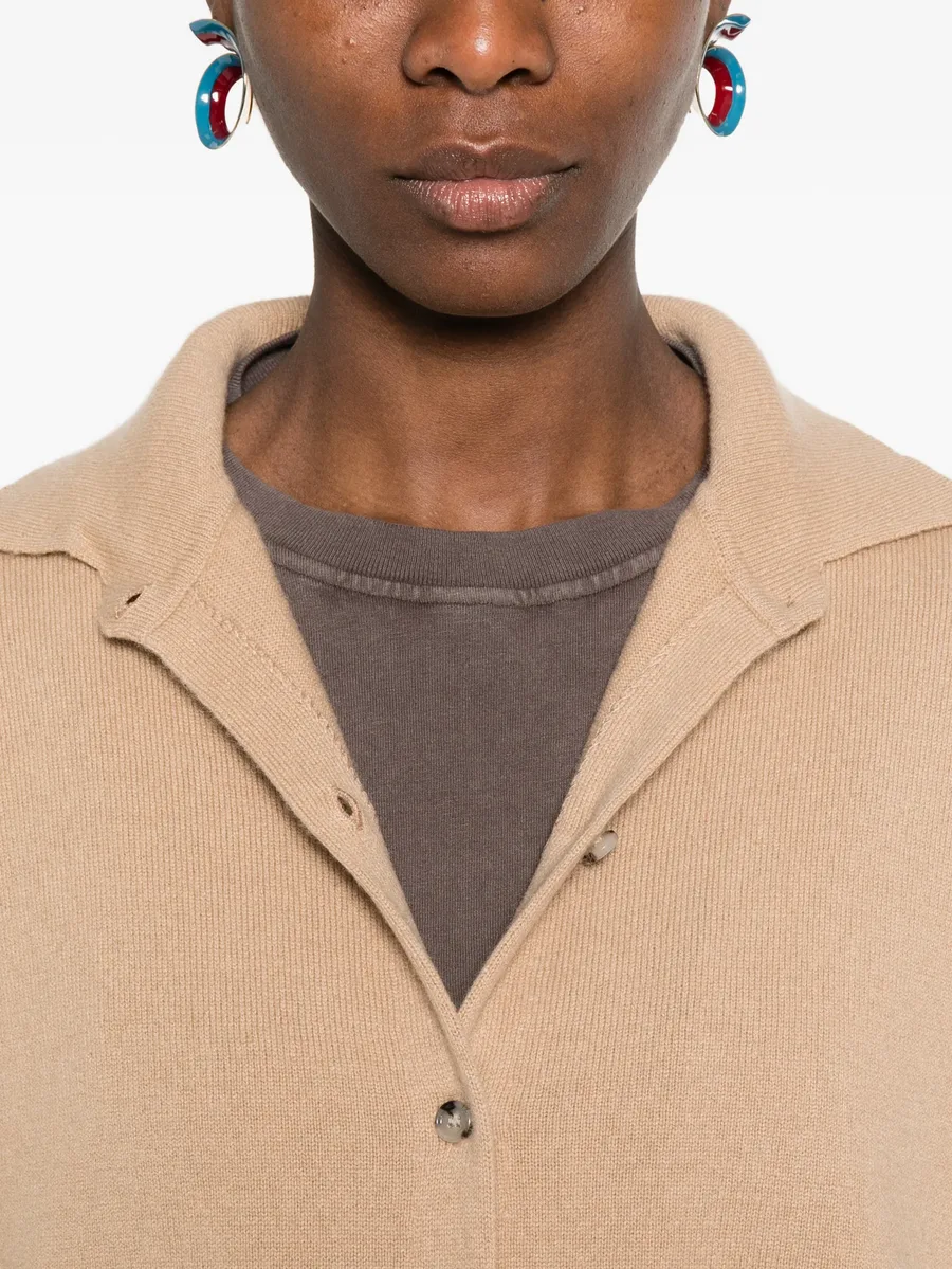buttoned cardigan 9
