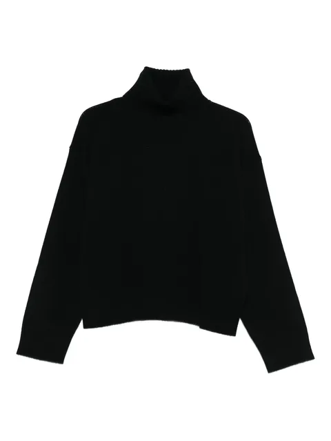 turtleneck sweater