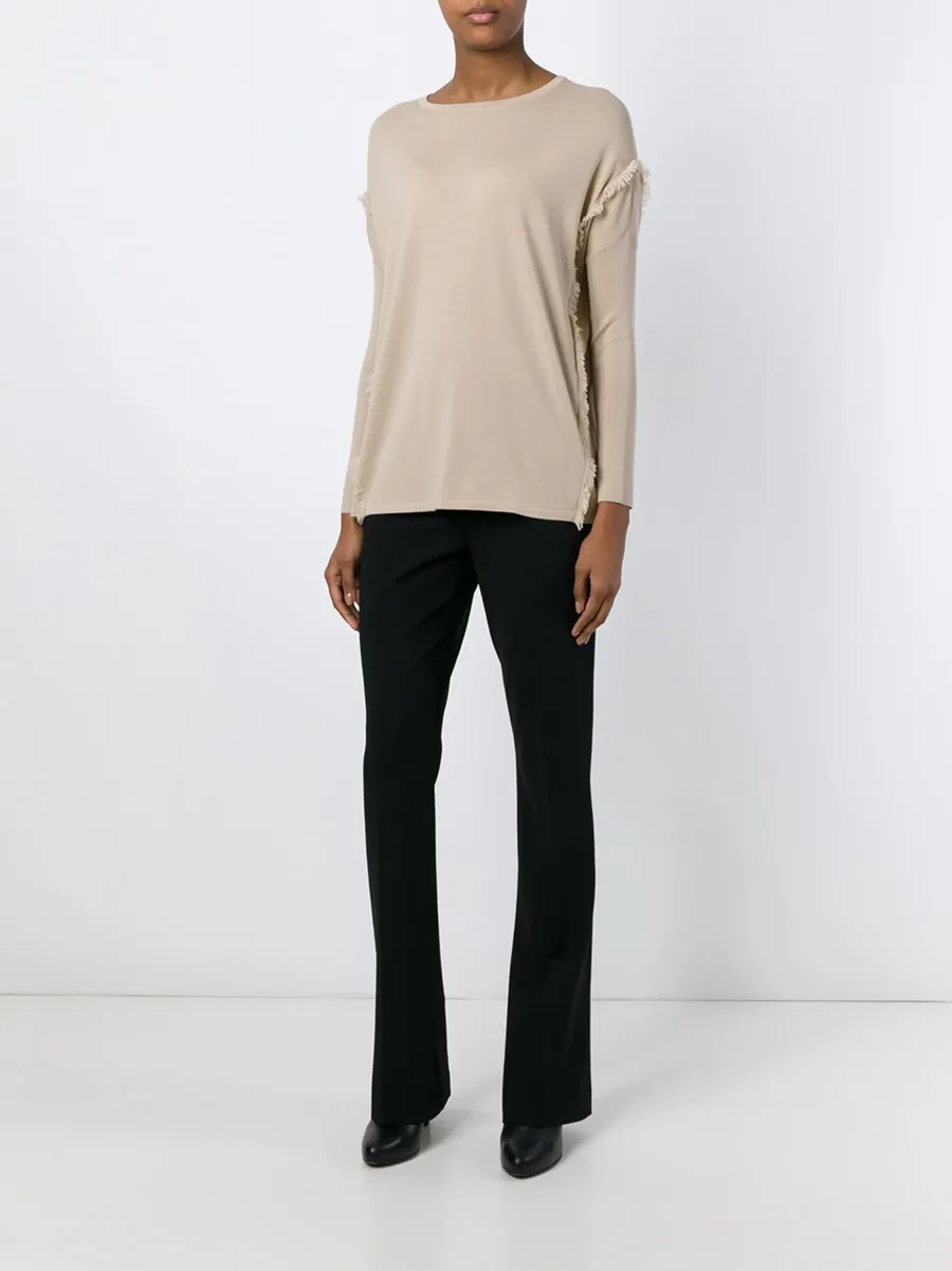 fringed sweater 4