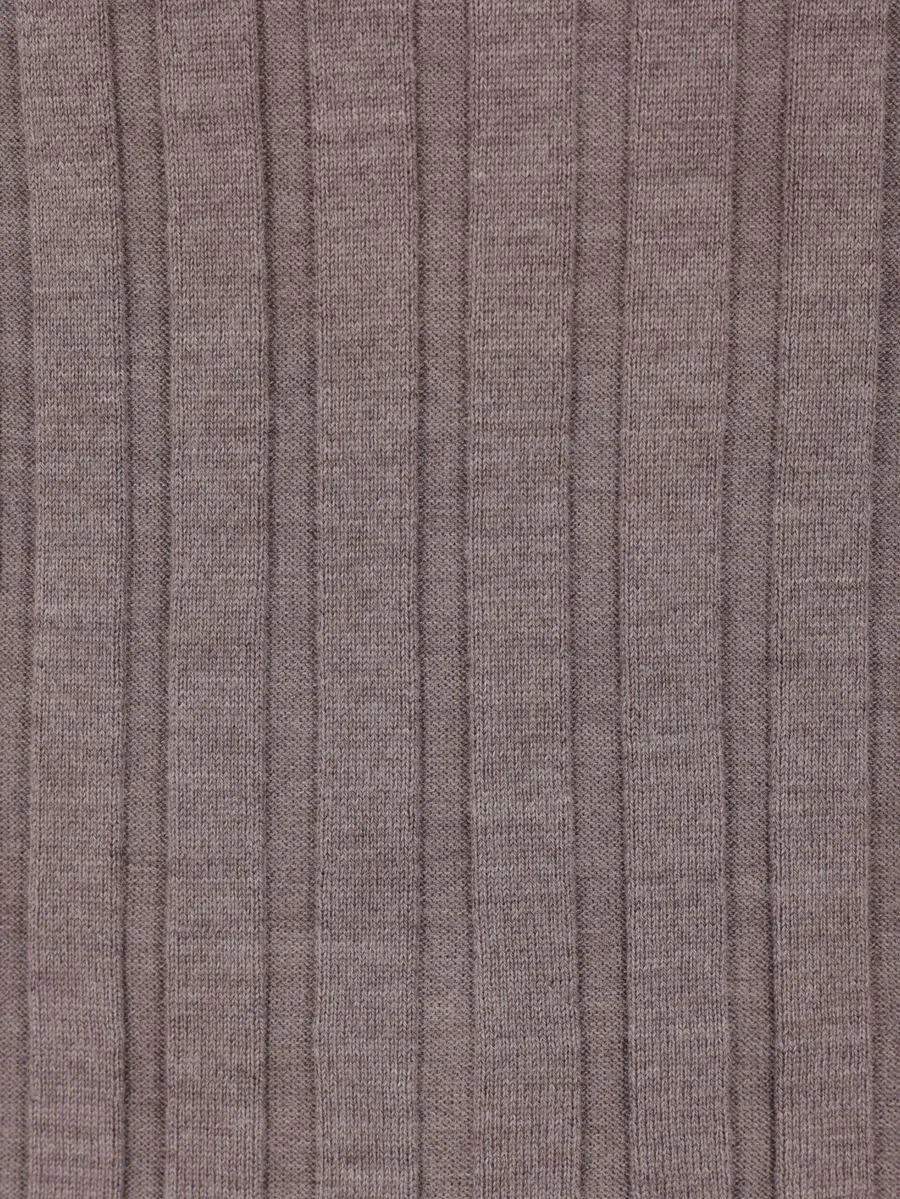 ribbed turtleneck sweater 8
