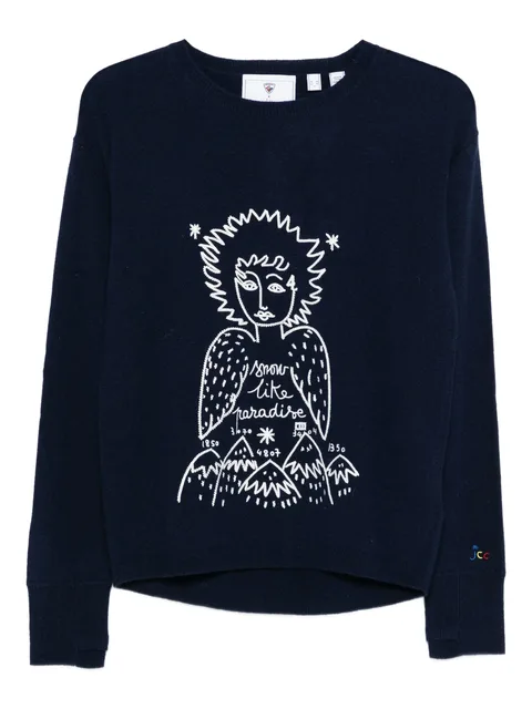 x JCC Signal sweater