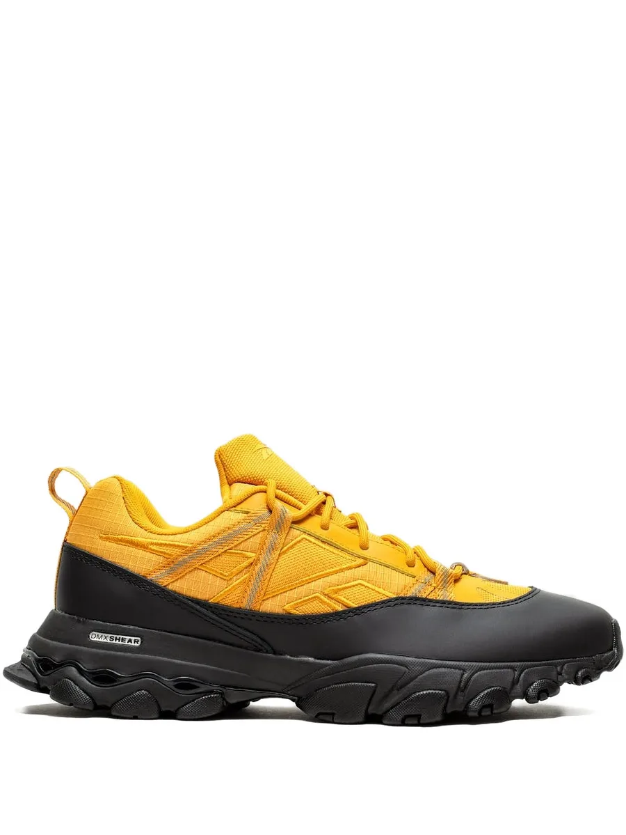 DMX Trail Shadow "Bright Ochre" sneakers 2