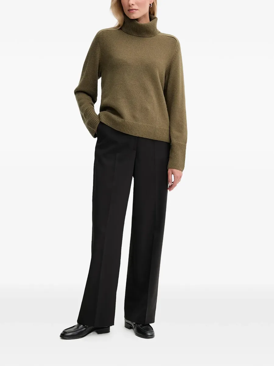 Kristin turtleneck sweater 4