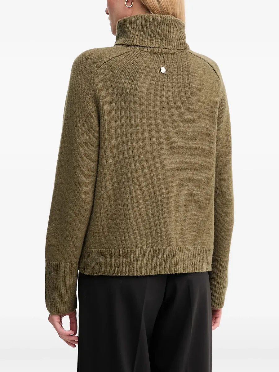Kristin turtleneck sweater 5