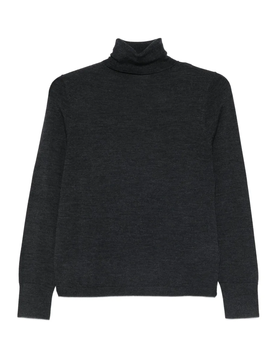 roll-neck top 2