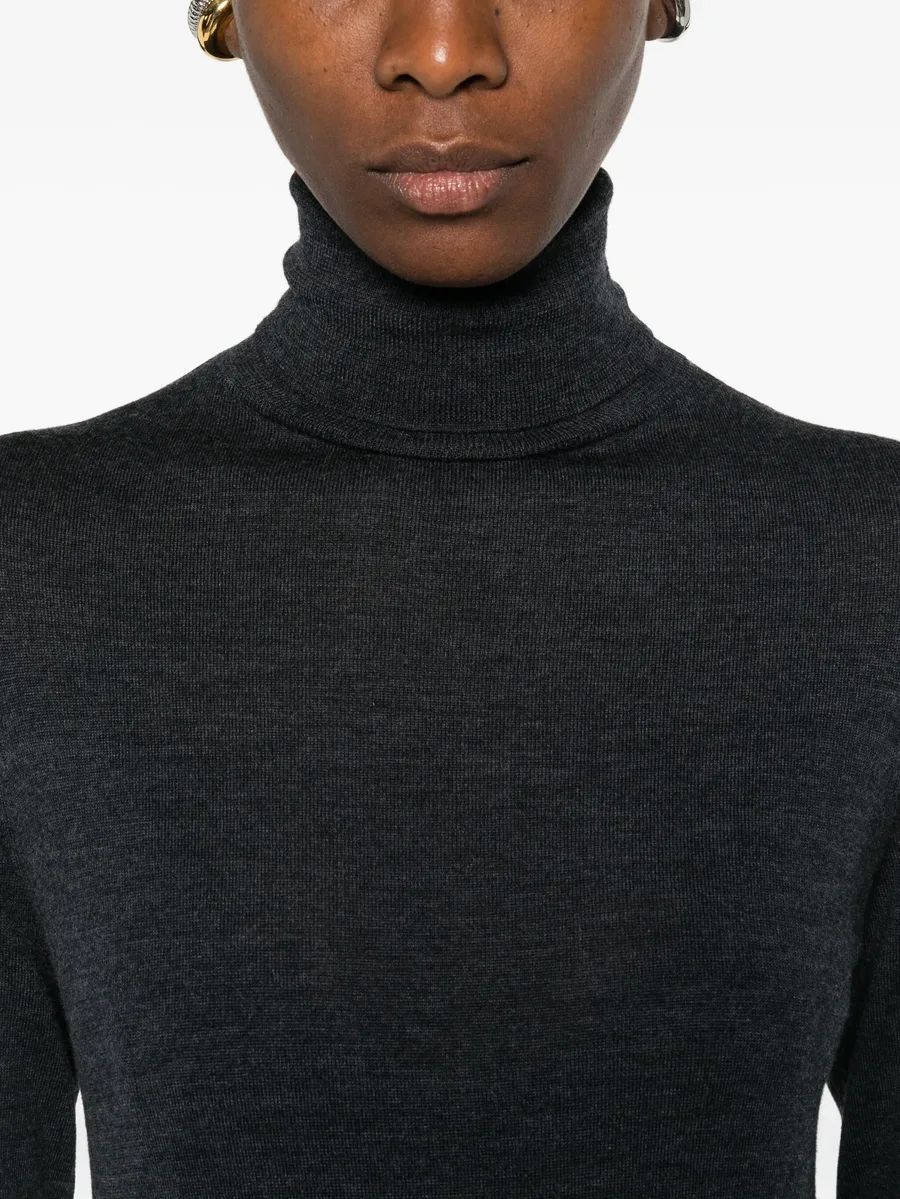 roll-neck top 9