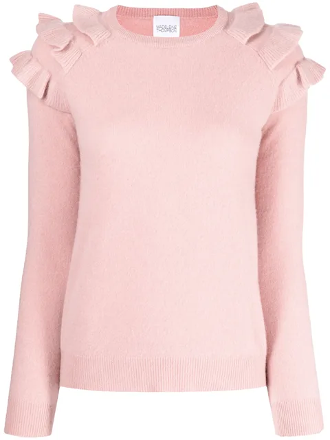 Gemini cashmere jumper