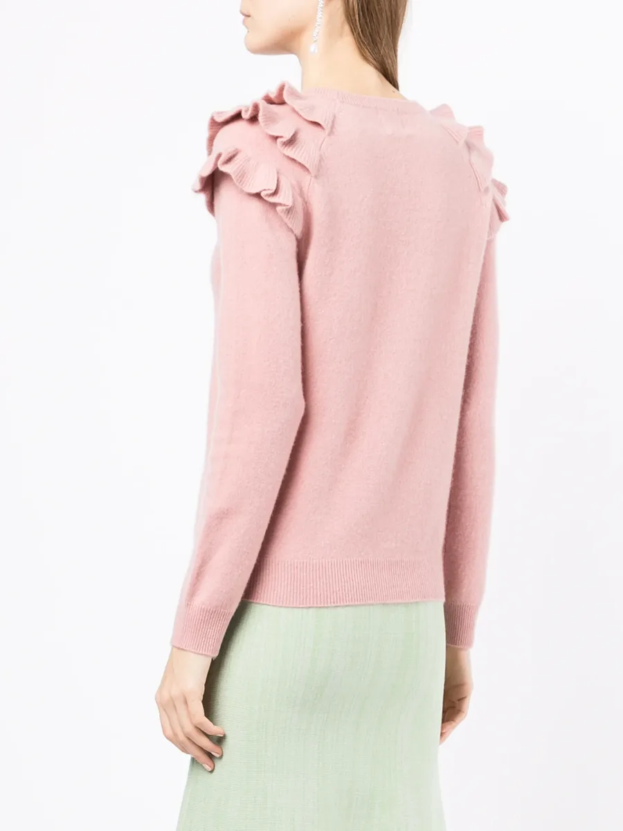 Gemini cashmere jumper 8