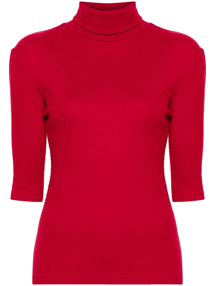 roll-neck top 2