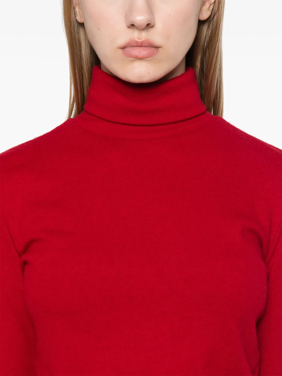roll-neck top 9