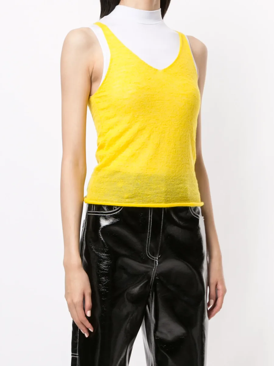 fine knit tank top 5