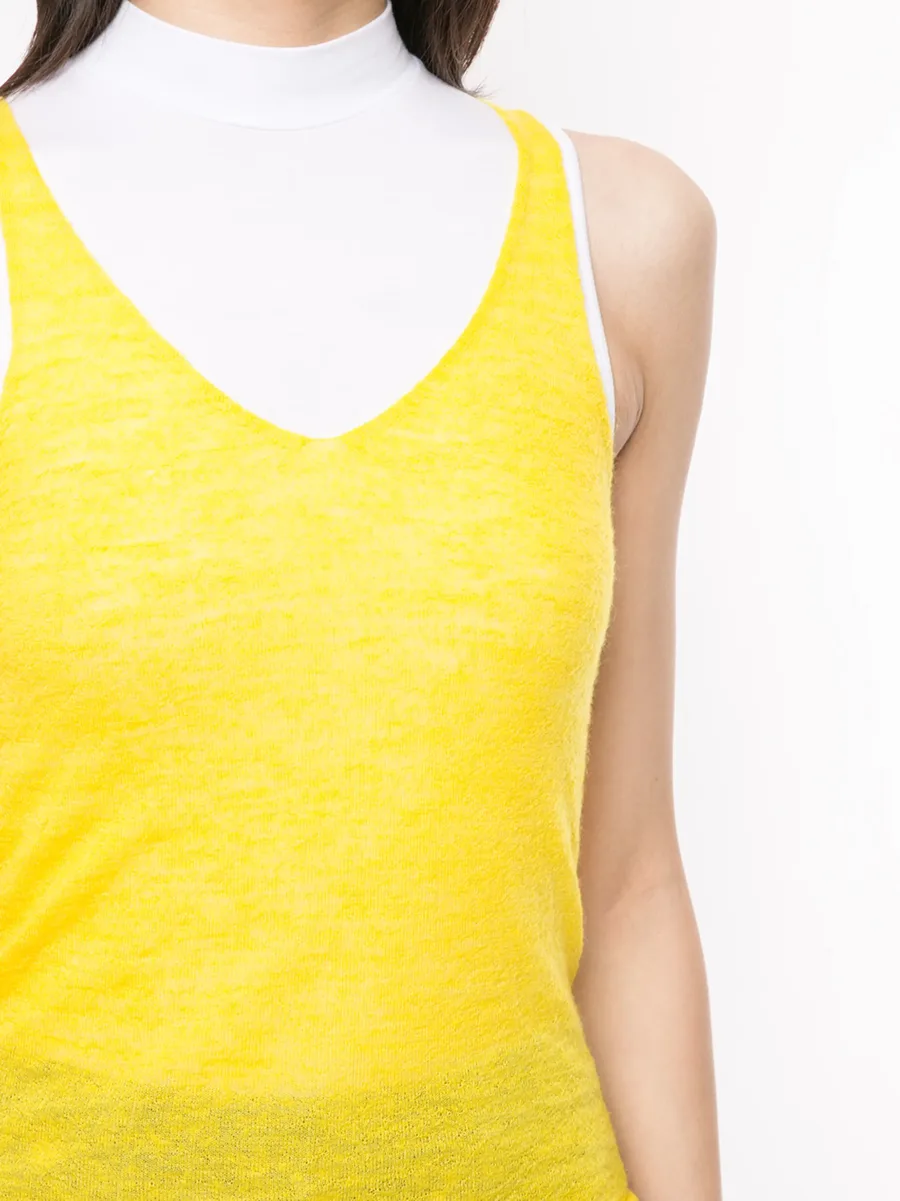 fine knit tank top 9