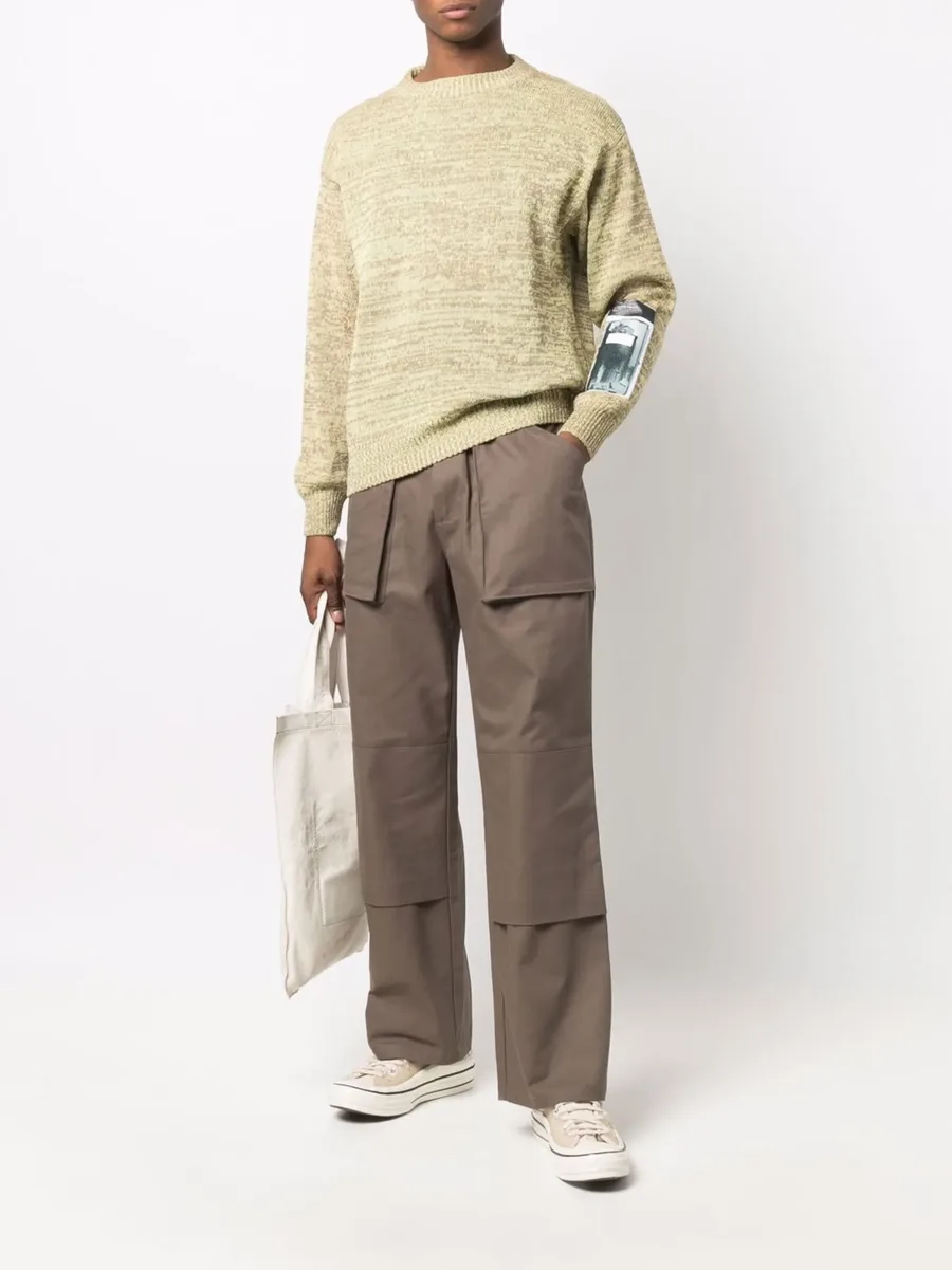 recycled knit jumper 6