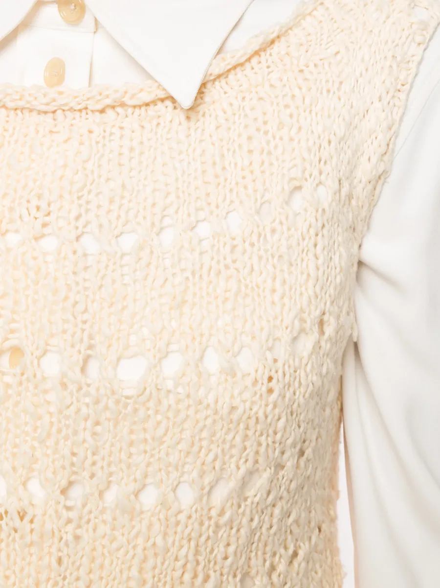 knitted crop top 9
