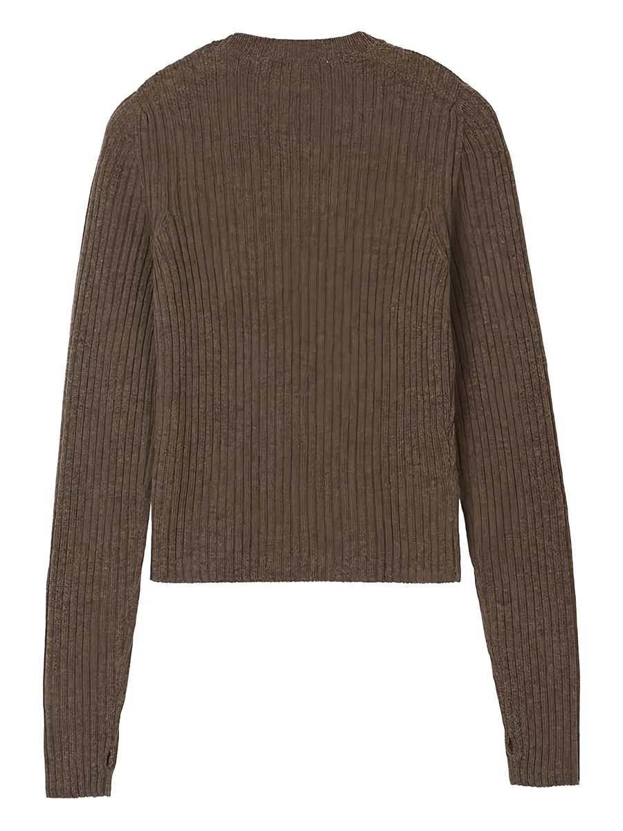 Blas nordic rib pullover 4
