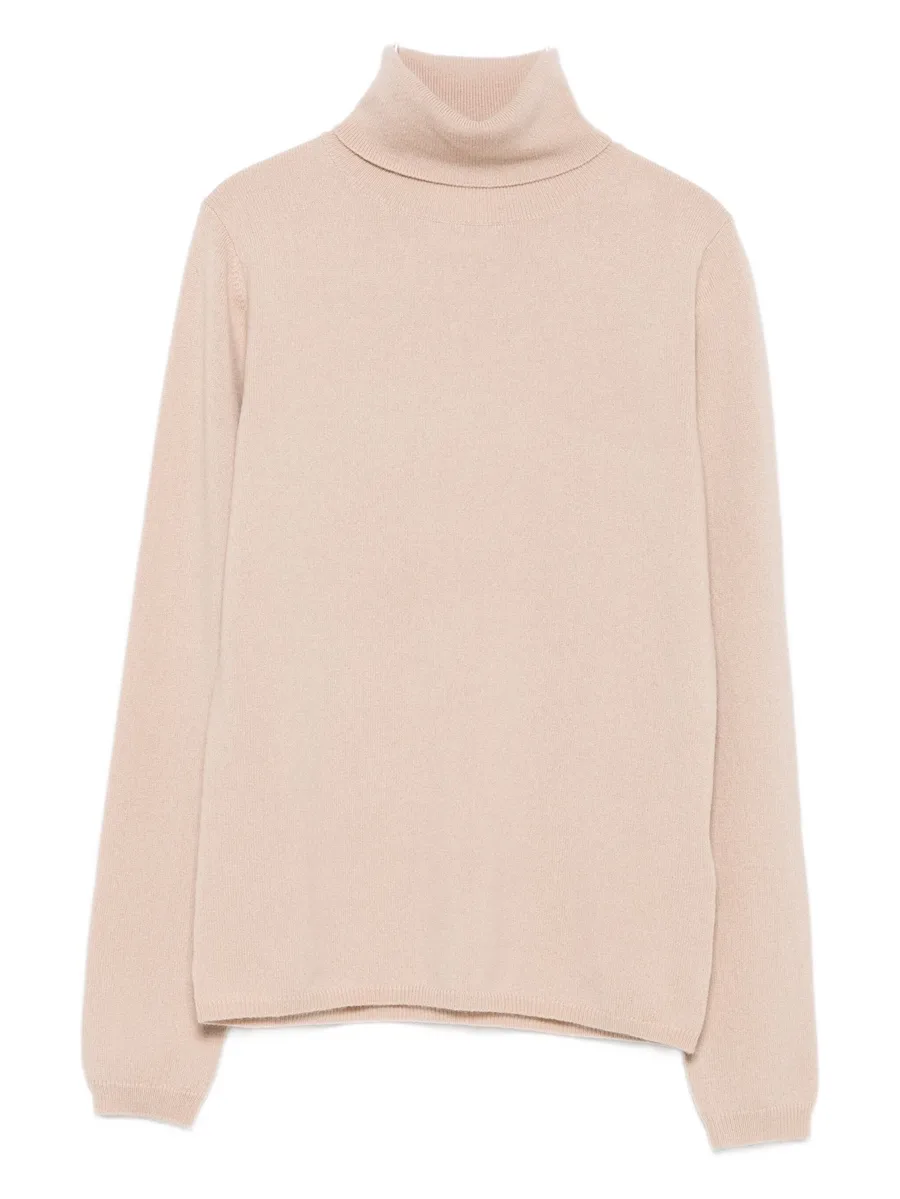 turtleneck cashmere sweater 1