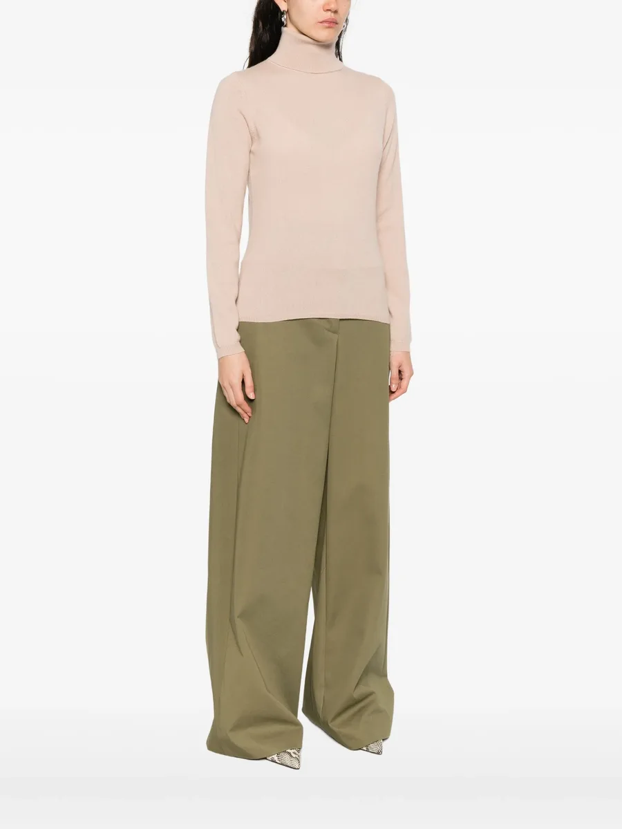 turtleneck cashmere sweater 6