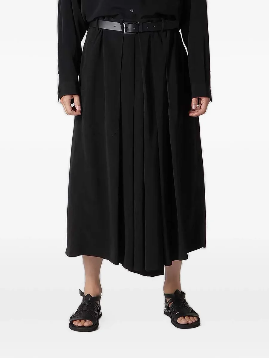 брюки Tuxedo Hakama 4
