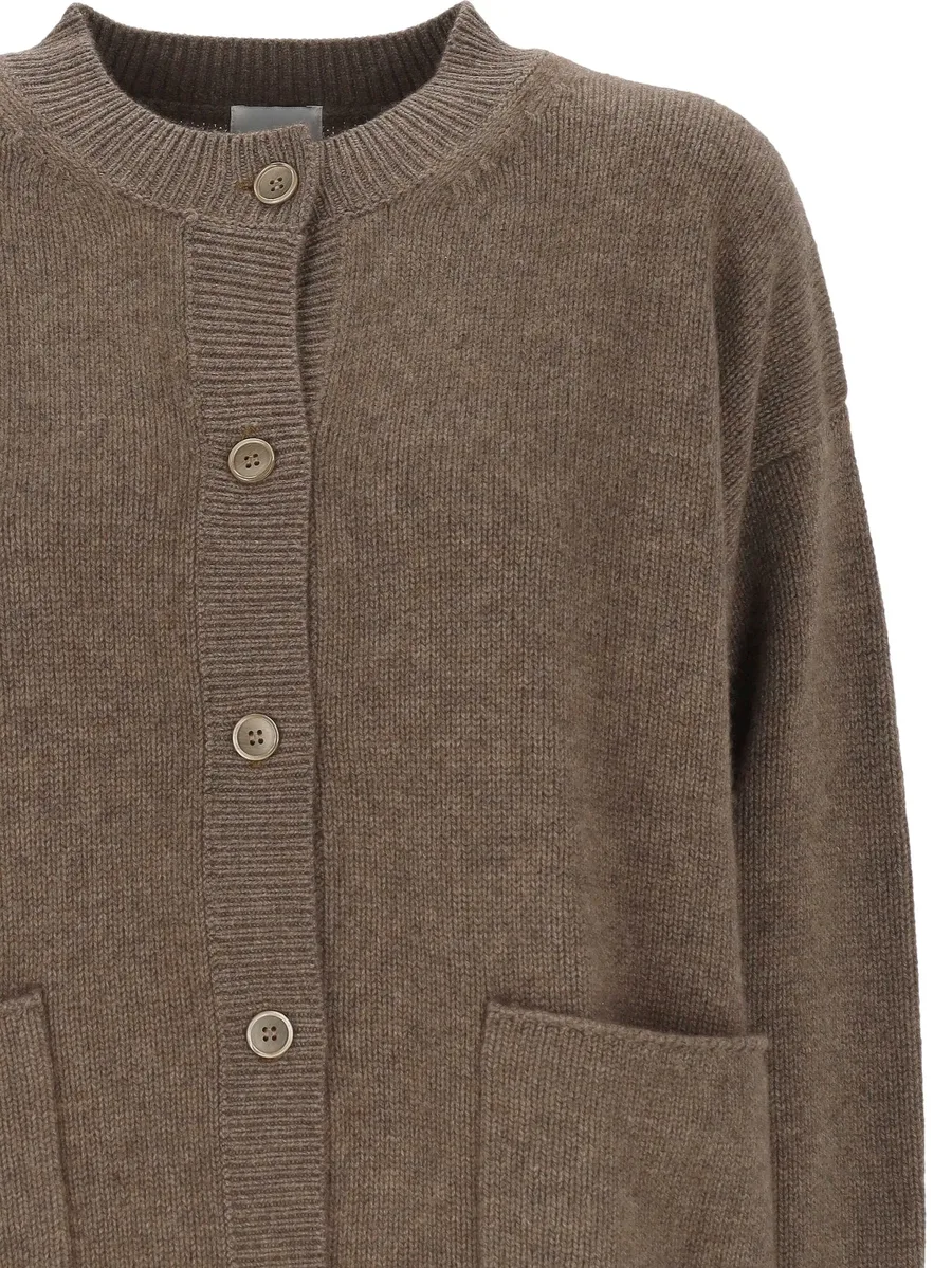 wool blend cardigan 6