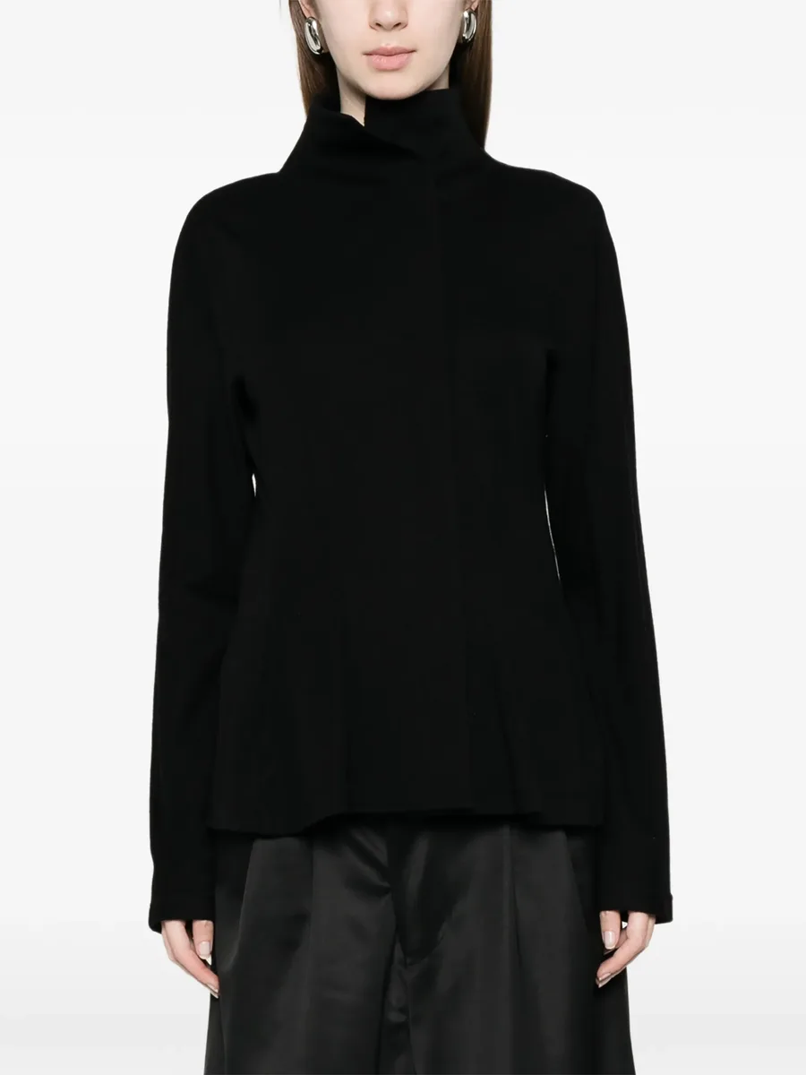 roll-neck sweater 5