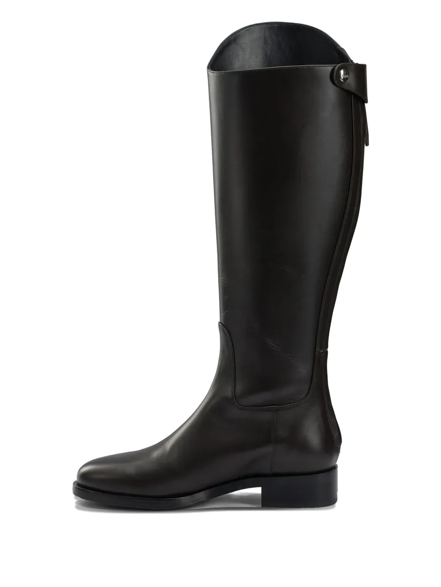 Hector boots 10