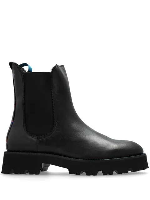 Khyber Chelsea boots