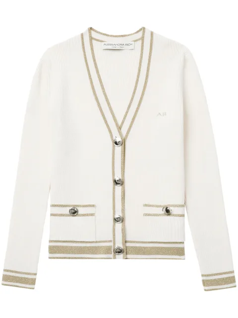 Cable-Knit Cardigan
