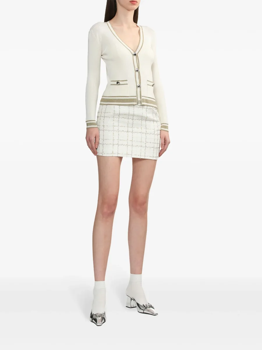Cable-Knit Cardigan 4