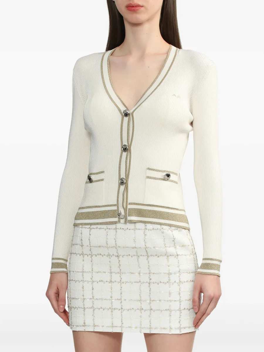 Cable-Knit Cardigan 6