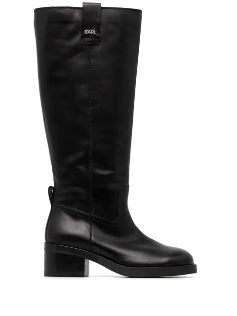 55mm Brooklyn boots