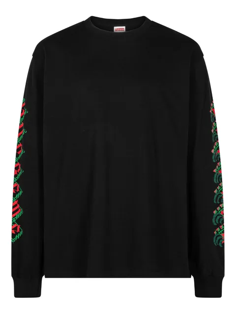 футболка Strawberries Black
