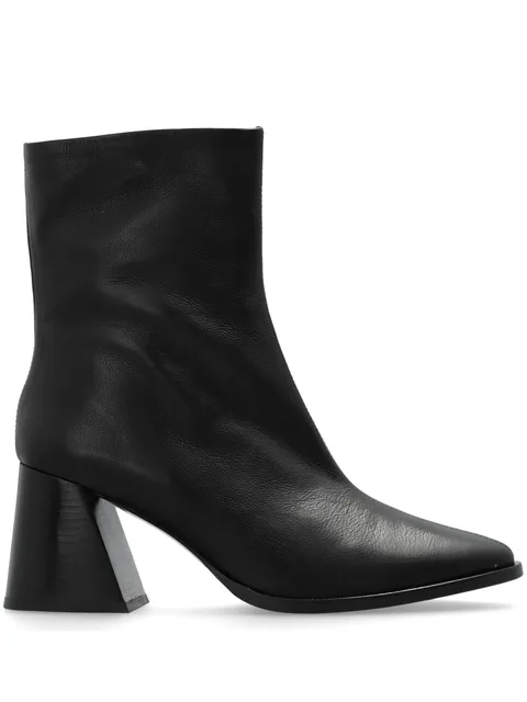 Baylis leather boots