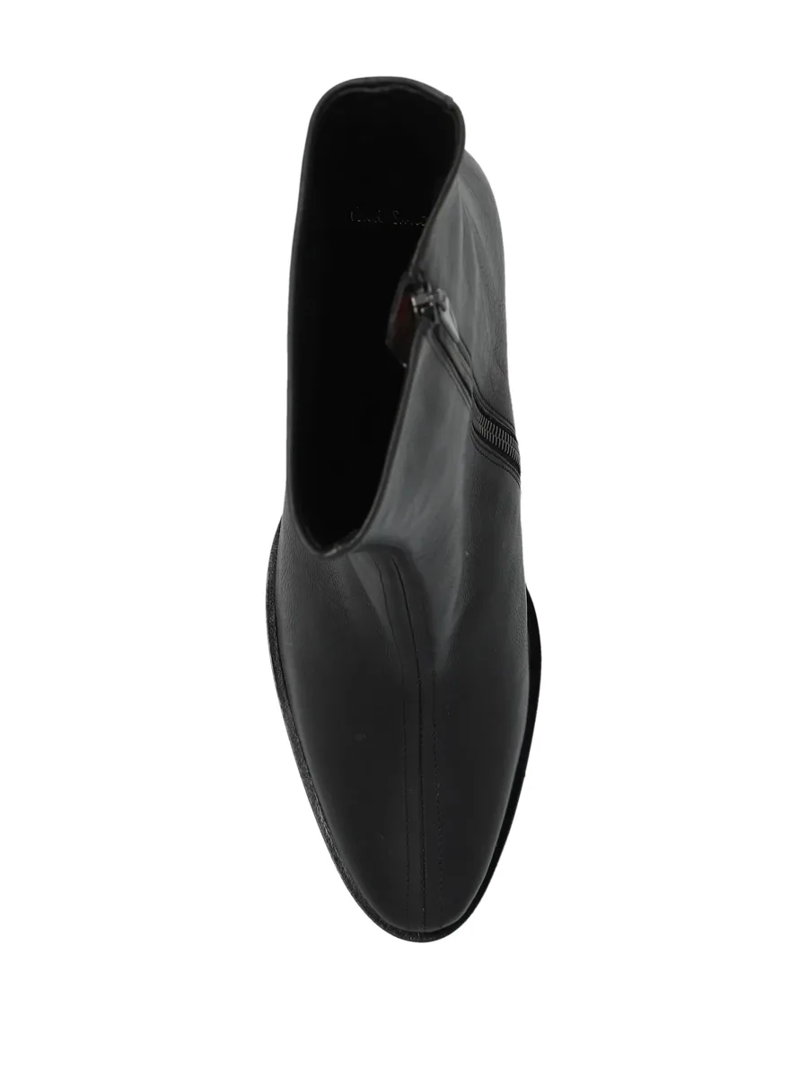 Baylis leather boots 8