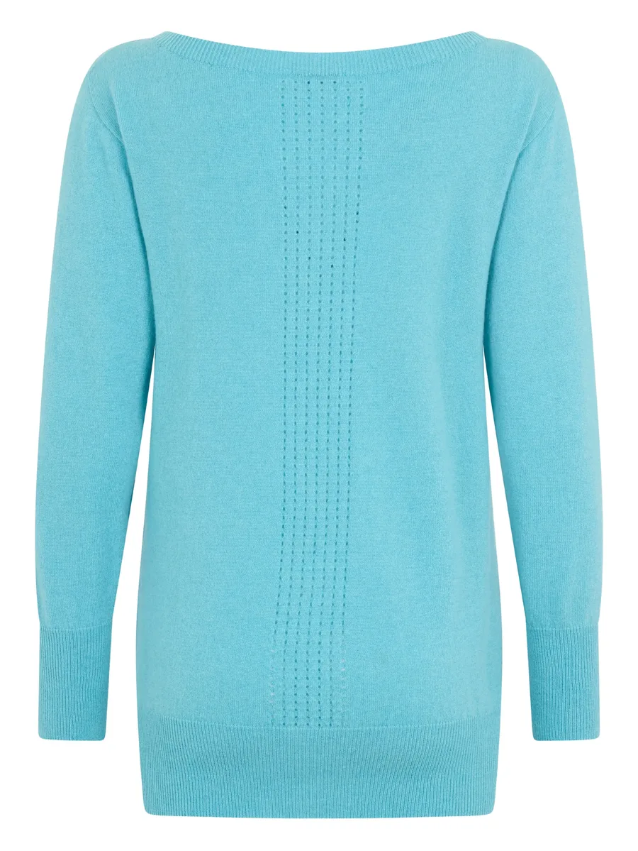 boat-neck sweater 4