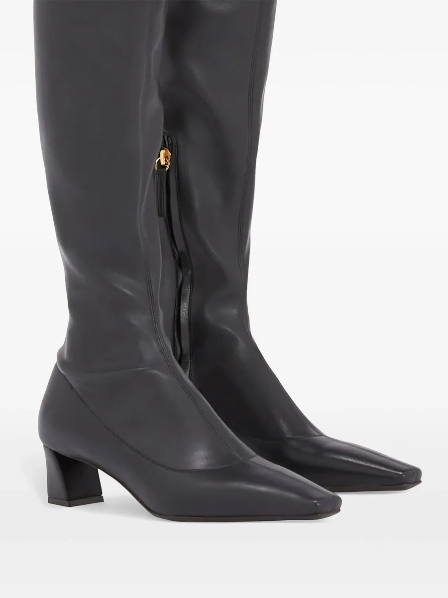 45mm Janiee Plus boots 7
