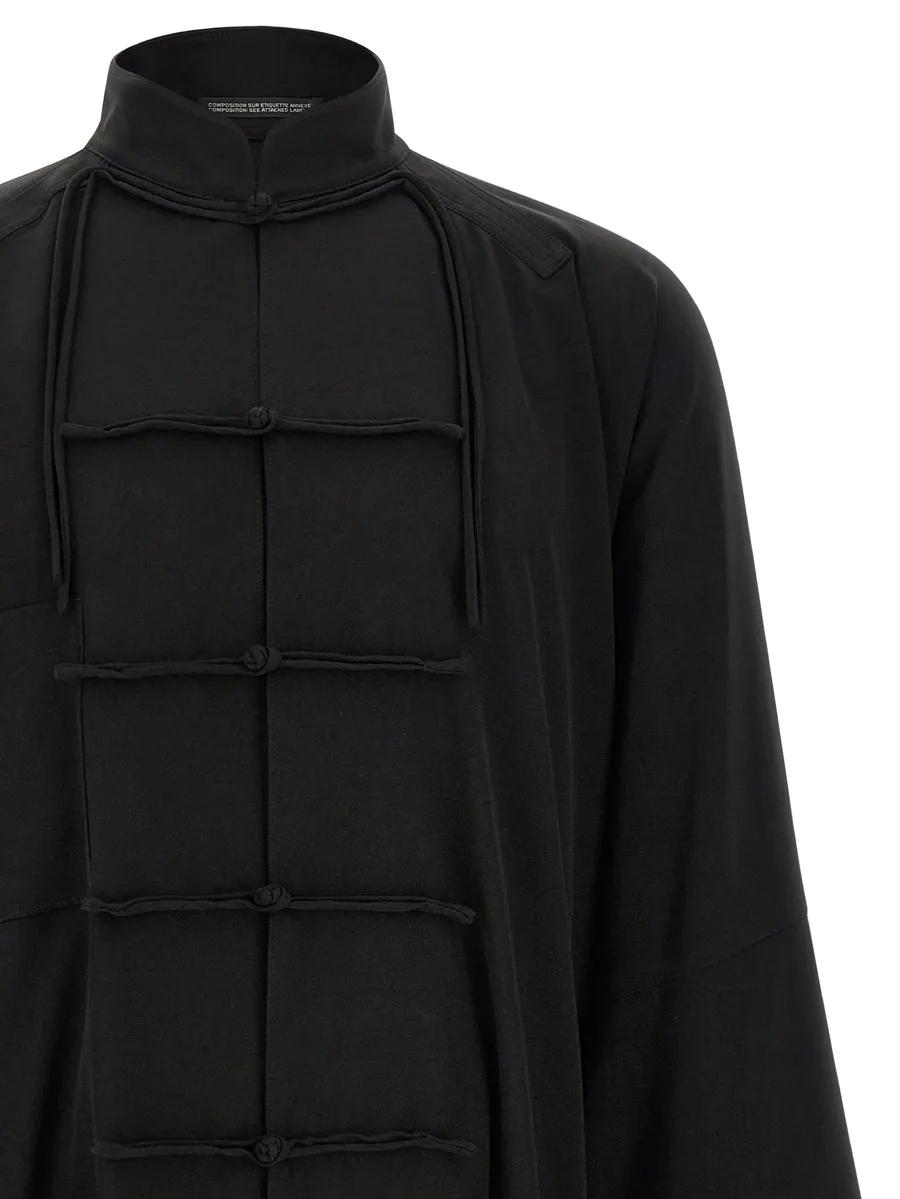 Ta Tuxedo China blazer high-neck jacket 6