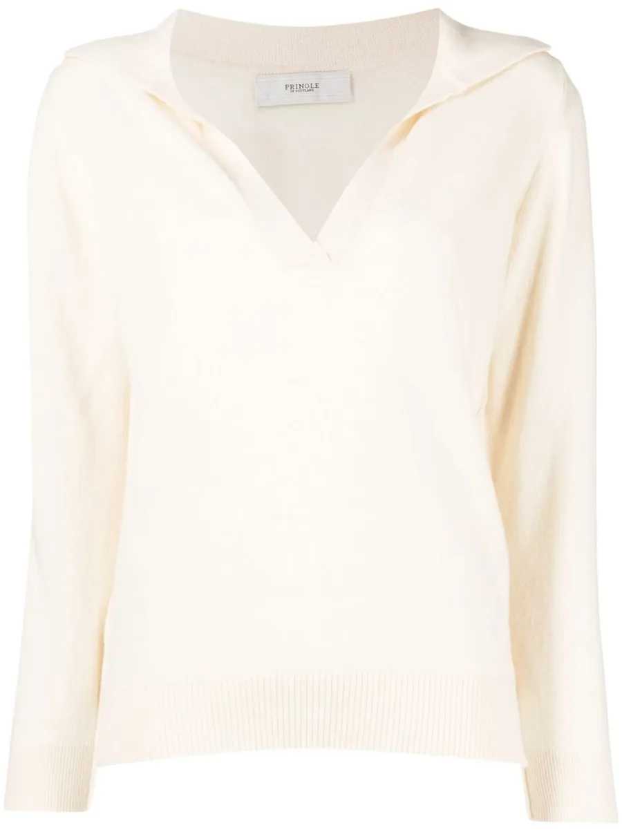Polo-style jumper 2