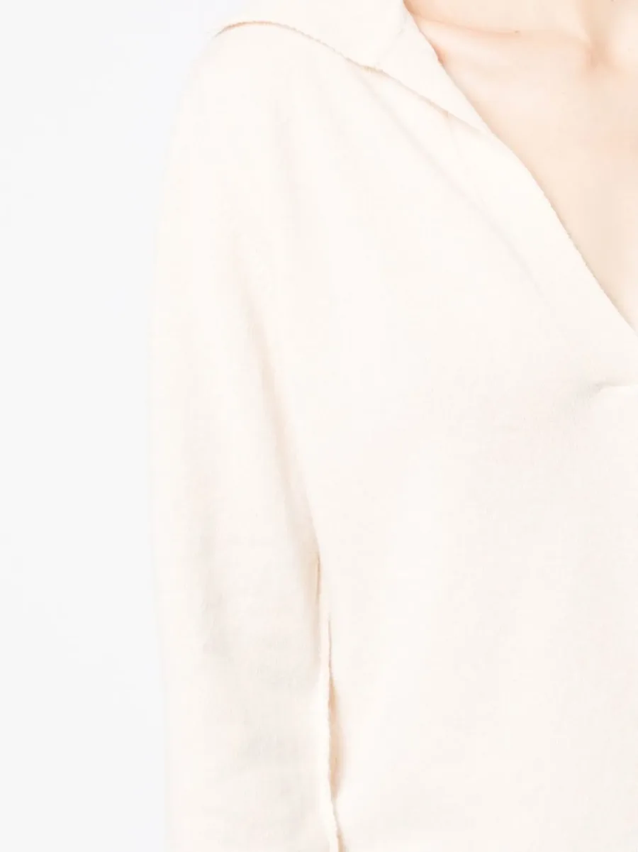 Polo-style jumper 9