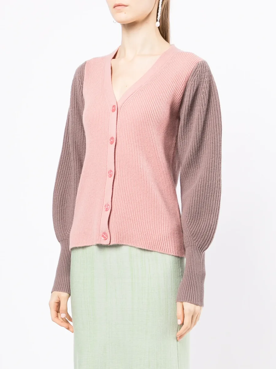 Pavo knit cardigan 6
