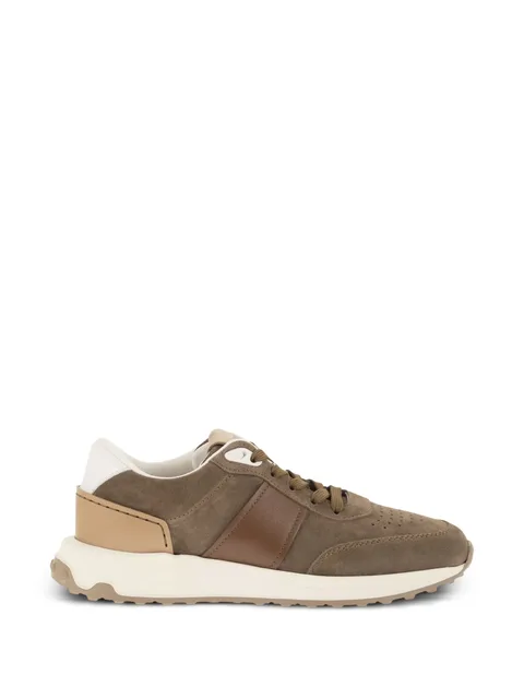 suede sneakers