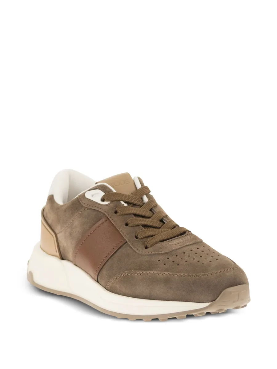 suede sneakers 10