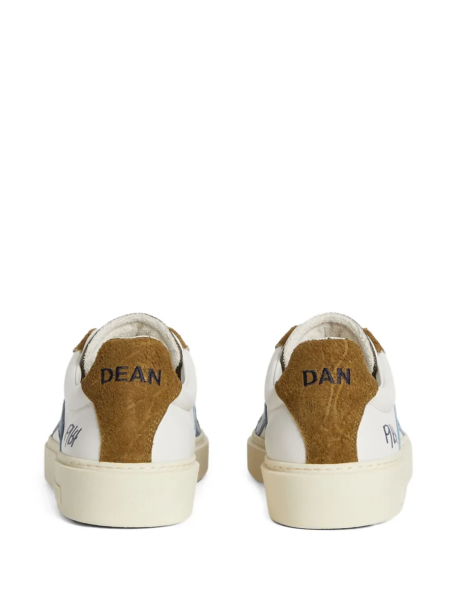 low-top sneakers 5