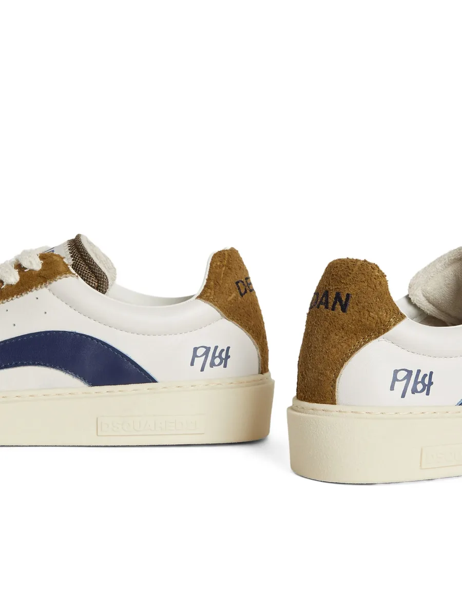 low-top sneakers 8