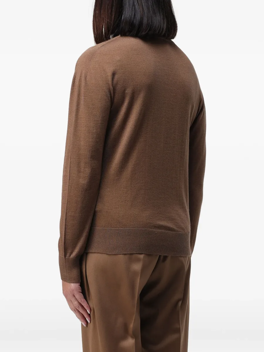 high-neck sweater 7