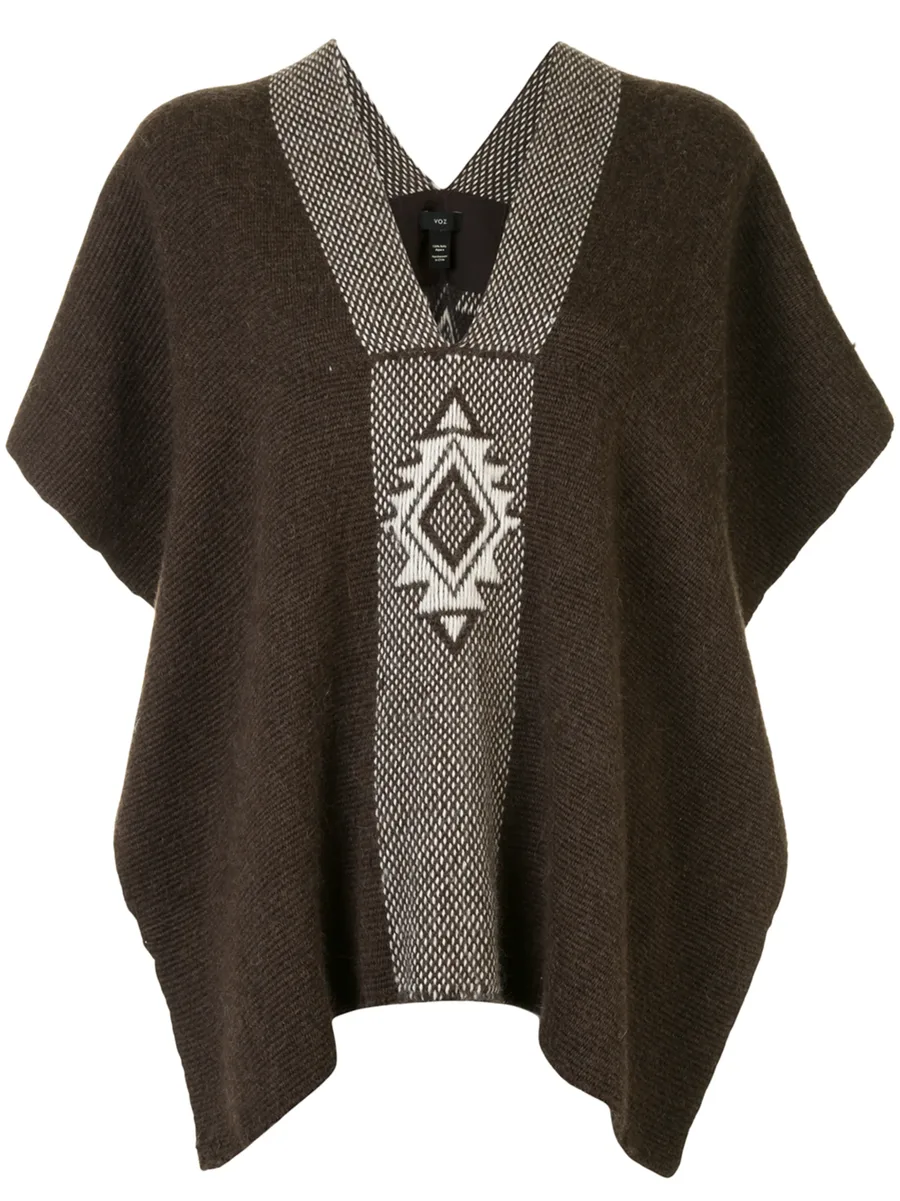 Manta Estrella knitted top 1