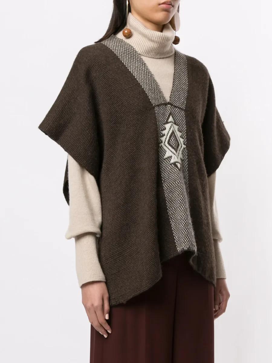 Manta Estrella knitted top 5
