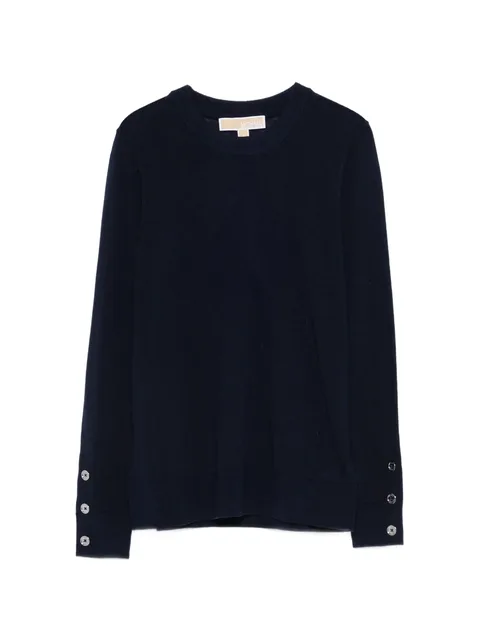 crew-neck sweater