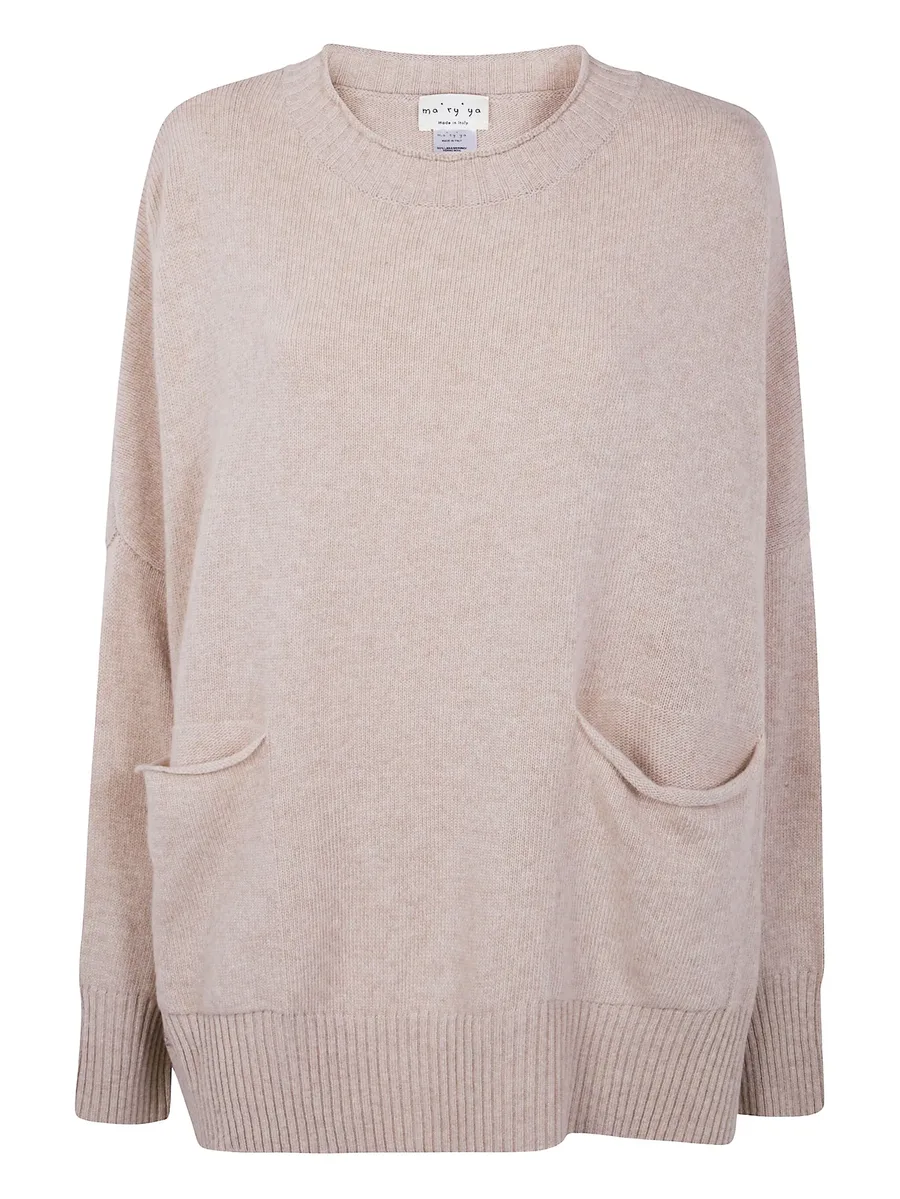 two-pocket sweater 2