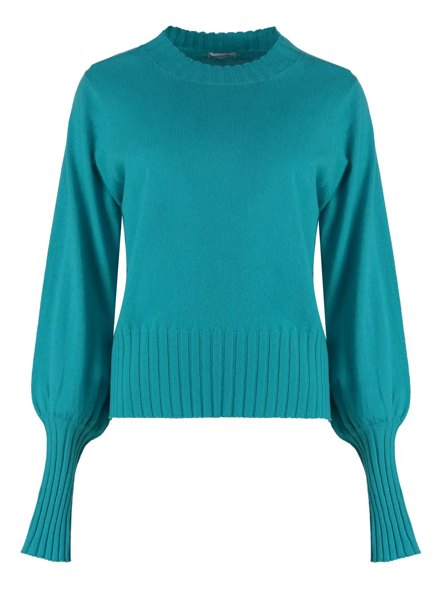 knitted jumper 2